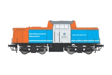 Lenz 40134-09 - 0 - Editionmodell Diesellok BR 212, NbE, Ep. V-VI